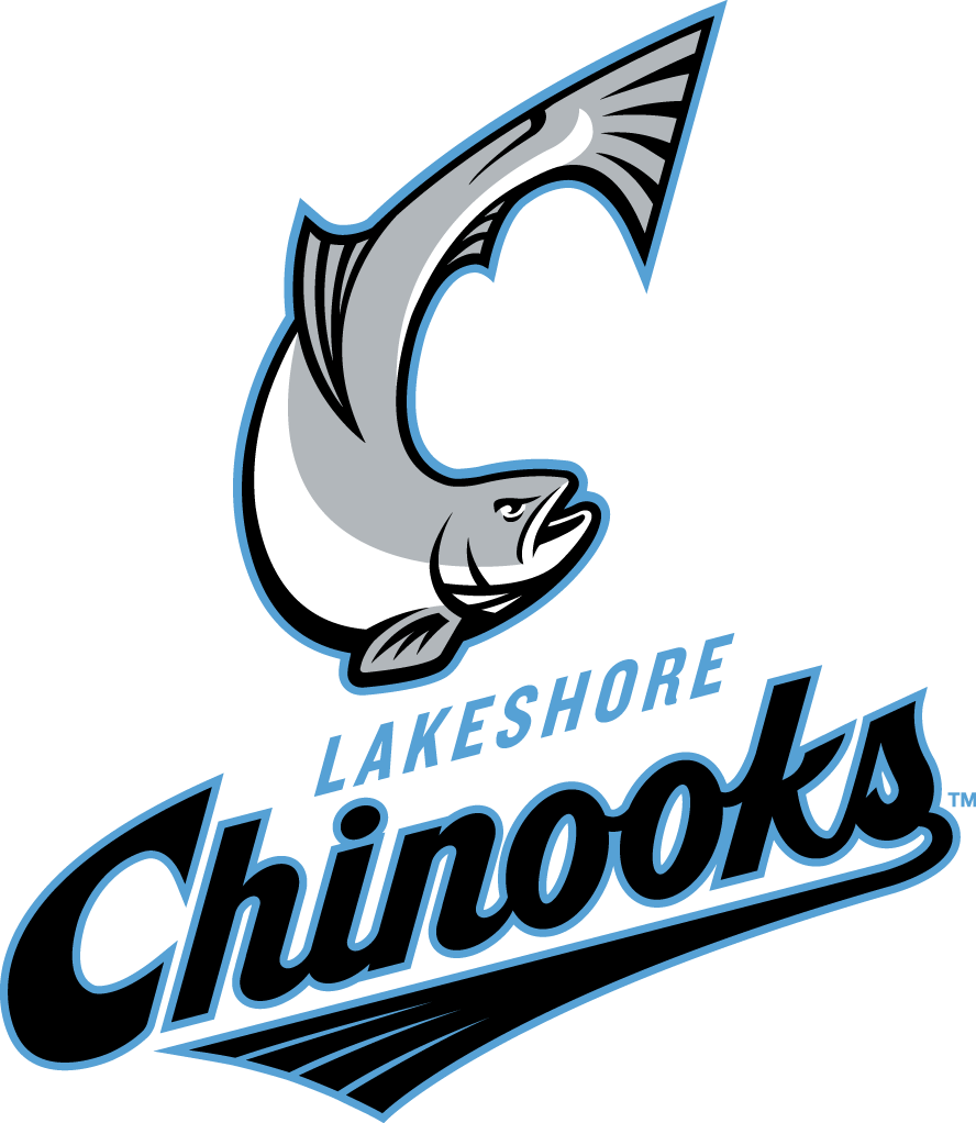 Lakeshore Chinooks 2012-Pres Primary Logo iron on transfers for T-shirts